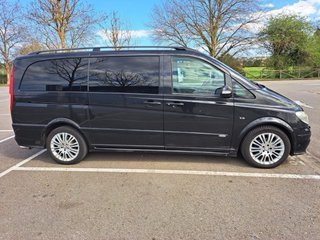 Mercedes-Benz Viano 3.0 204cv