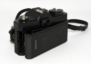 CAMARA REFLEX ANALOGICA FUJI STX-2 50MM F:1.9