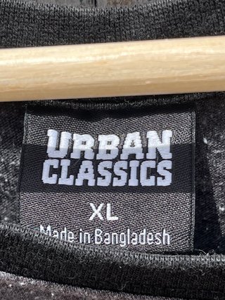 Camiseta Raglan Urban Classics Talla XL