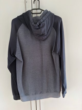 Felpa iriedaily con cappuccio e zip Taglia XL