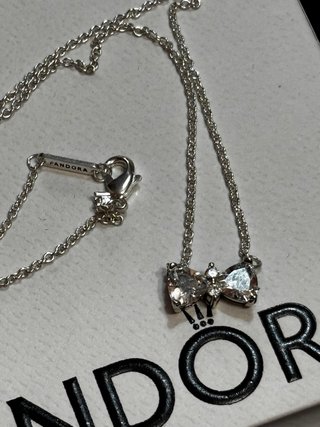 Conjunto Pandora: Anillo, Collar y Pendientes