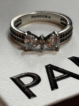 Conjunto Pandora: Anillo, Collar y Pendientes