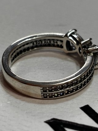 Conjunto Pandora: Anillo, Collar y Pendientes