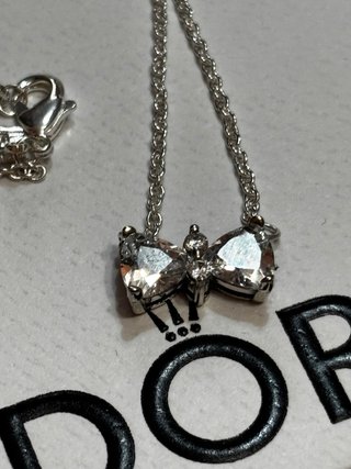 Conjunto Pandora: Anillo, Collar y Pendientes