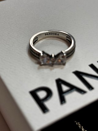 Conjunto Pandora: Anillo, Collar y Pendientes