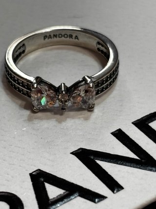 Conjunto Pandora: Anillo, Collar y Pendientes