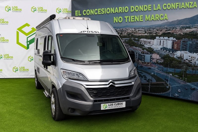 Citroën Jumper 2017