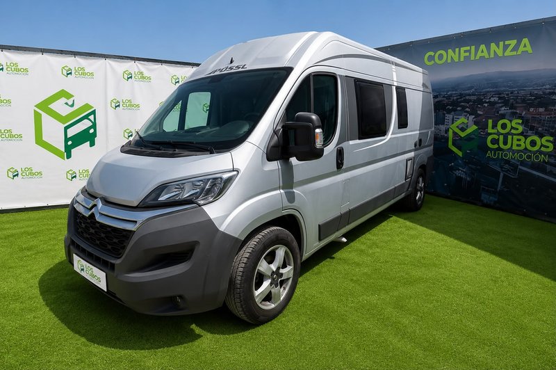 Citroën Jumper 2017, foto 2