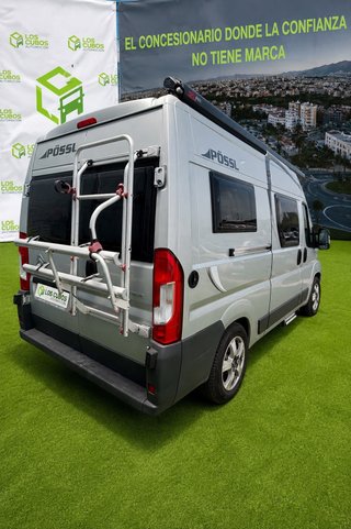 Citroën CITROËN JUMPER PÖSSL 2.2 HDI 150 CV, CAMPER DE FÁBRICA CITROËN JUMPER PÖSSL 2.2 HDI 150 CV, CAMPER DE FÁBRICA