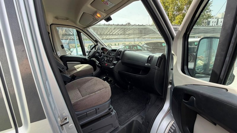Citroën Jumper 2017, foto 5