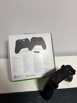 Controller Xbox Series X/S/Windows - Garanzia 12/2027