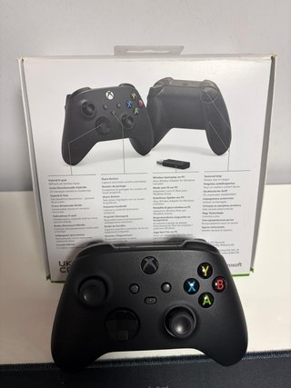 Controller Xbox Series X/S/Windows - Garanzia 12/2027