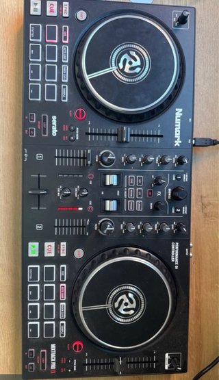 Numark Mixtrack Pro FX Controlador DJ