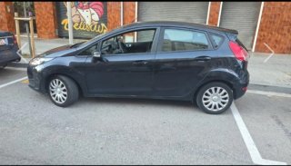 Ford Fiesta 2014