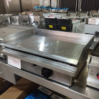 Plancha de cromo profesional