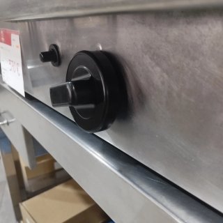 Plancha de cromo profesional