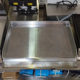 Plancha de cromo profesional