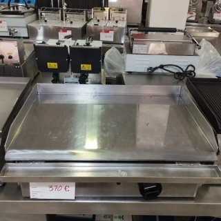 Plancha de cromo profesional