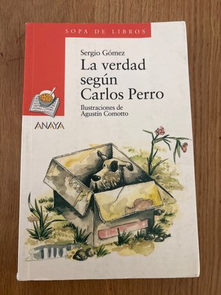La verdad según Carlos Perro