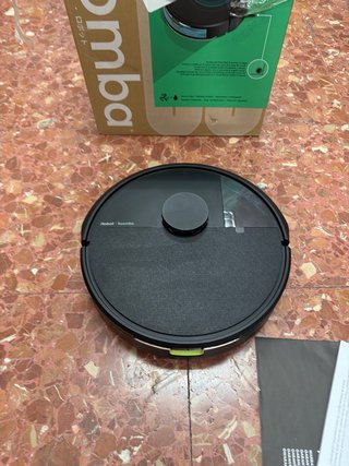 Robot Aspirador y Friegasuelos iRobot Roomba 105