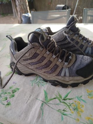 Zapatillas montaña Columbia mujer Talla 40