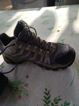 Zapatillas montaña Columbia mujer Talla 40