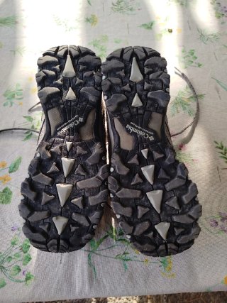 Zapatillas montaña Columbia mujer Talla 40