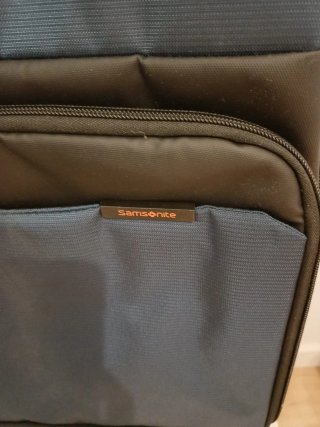 Mochila Samsonite, de alta calidad y casi sin uso.