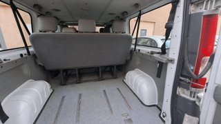 Renault Trafic 2012