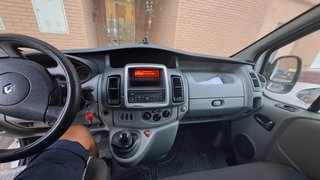 Renault Trafic 2012