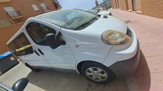 Renault Trafic 2012