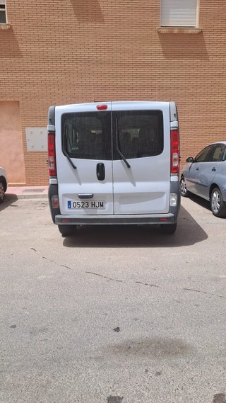 Renault Trafic 2012