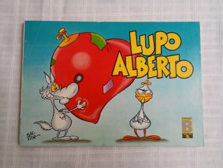 Lobo Alberto
