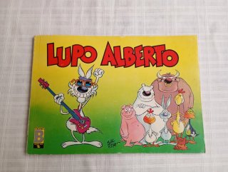 Lobo Alberto