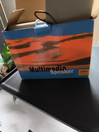 Altavoces Multimedia MS-692