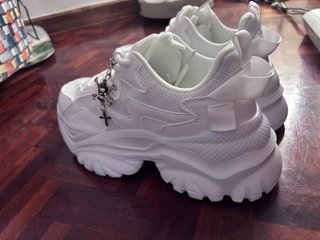 Zapatillas Blancas Talla 39
