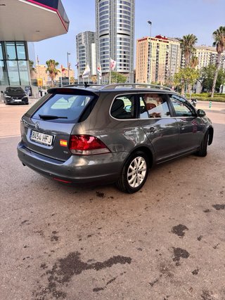 Volkswagen Golf 2012
