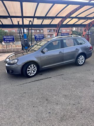 Volkswagen Golf 2012