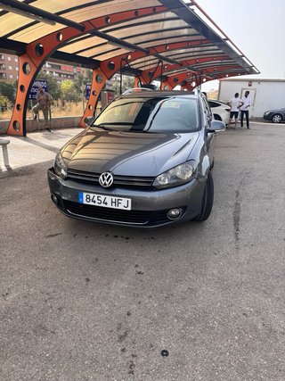 Volkswagen Golf 2012