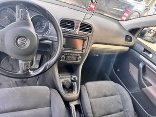 Volkswagen Golf 2012