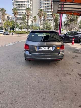 Volkswagen Golf 2012