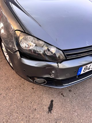 Volkswagen Golf 2012