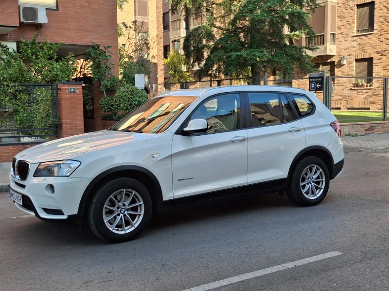 BMW X3 2011 TE ENAMORARAS  SI LO VES - foto 1