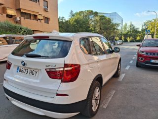 BMW X3 2011 TE ENAMORARAS  SI LO VES