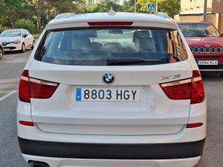 BMW X3 2011 TE ENAMORARAS  SI LO VES