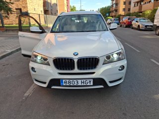 BMW X3 2011 TE ENAMORARAS  SI LO VES