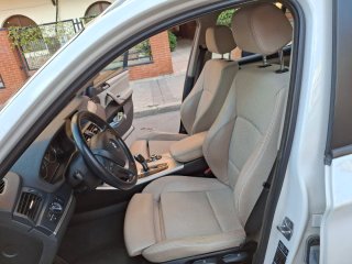 BMW X3 2011 TE ENAMORARAS  SI LO VES