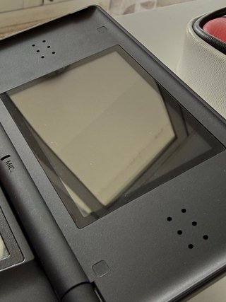 Nintendo DS Lite Negra + Accesorios
