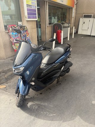 Yamaha NMAX 125 Azul