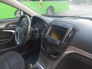 Opel Insignia 2014 ecoflex star/stop
